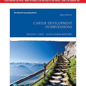 Career Development Interventions (6th Edition)