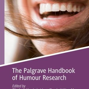 The Palgrave Handbook of Humour Research (2nd Edition)