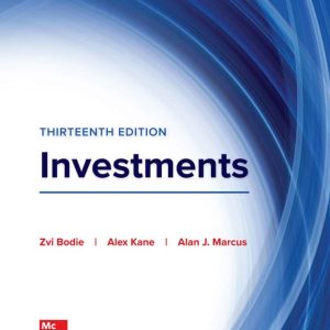 Investments (13th Edition) - International Edition