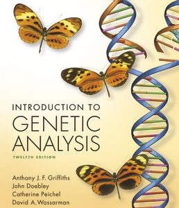Introduction to Genetic Analysis (12th Edition)