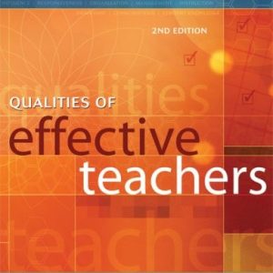 Qualities of Effective Teachers (2nd Edition)