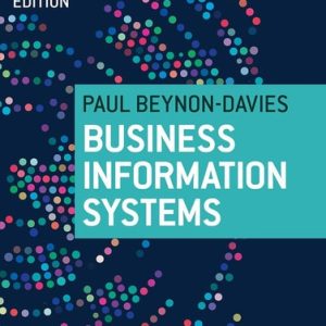 Business Information Systems (3rd Edition)