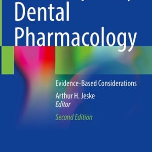 Contemporary Dental Pharmacology (Evidence-Based Considerations) (2nd Edition)