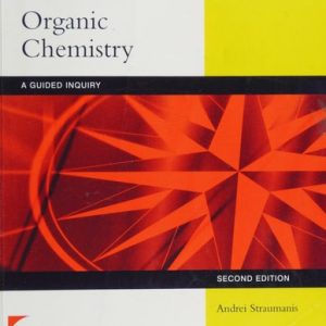 Organic Chemistry: A Guided Inquiry (2nd Edition)