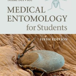 Medical Entomology for Students (5th Edition)