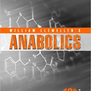 William Llewellyn’s Anabolics (10th Edition)