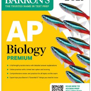AP Biology Premium (2025)