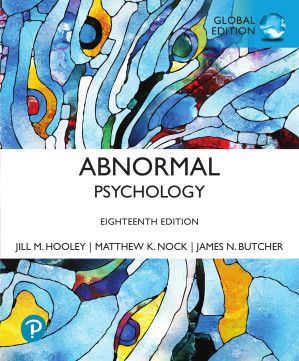 Abnormal Psychology (18th Edition)