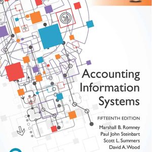 Accounting Information Systems (15th Global Edition)