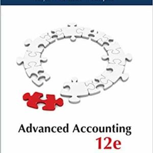 Advanced Accounting (12th Edition)