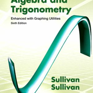 Algebra and Trigonometry EGU (6th Edition)