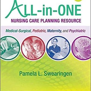 All-In-One Nursing Care Planning Resource (4th edition)