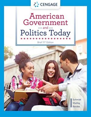 American Government and Politics Today; Brief (11th Edition)