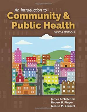 An Introduction to Community & Public Health (9th Edition)