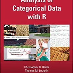 Analysis of Categorical Data with R