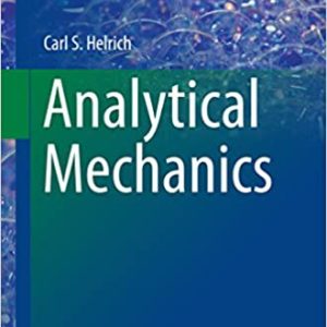 Analytical Mechanics (Undergraduate Lecture Notes in Physics)