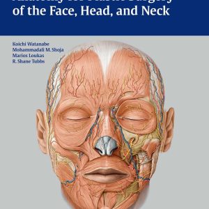 Anatomy for Plastic Surgery of the Face; Head and Neck