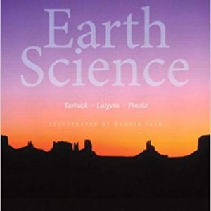 Applications and Investigations in Earth Science (8th Edition)