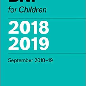 BNF for Children 2018-2019  eBook
