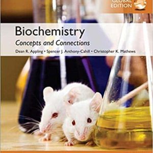 Biochemistry: Concepts and Connections (2nd Edition) – Global