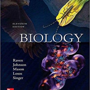 Raven and Johnson’s Biology (11th Edition)