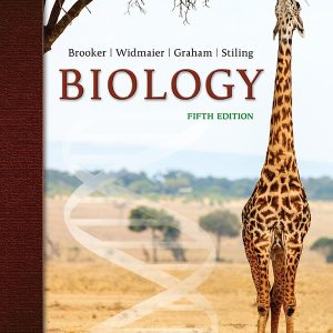 Biology (5th Edition) – Stiling/Widmaier/Brooker/Graham