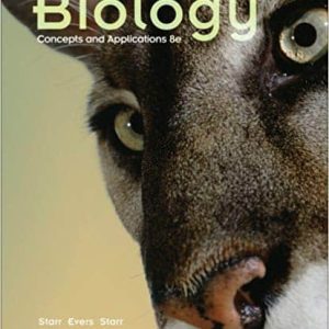 Biology: Concepts and Applications (8th Edition)