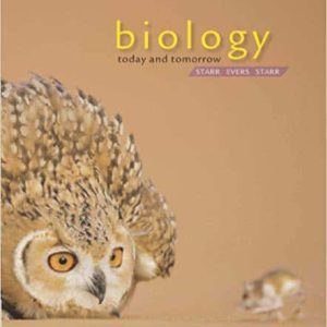 Biology Today and Tomorrow with Physiology (4th Edition)