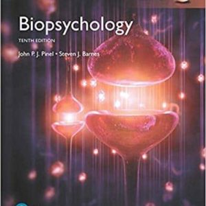 Biopsychology (10th edition) global