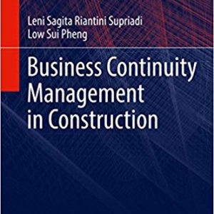 Business Continuity Management in Construction