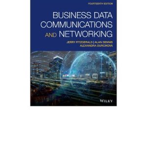 Business Data Communications and Networking 14th Edition