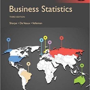 Sharpe’s Business Statistics (3rd Edition) – Global
