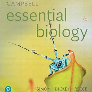 Campbell Essential Biology  (7th Edition)