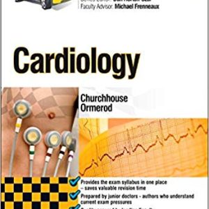 Cardiology; Crash Course (4th Edition)