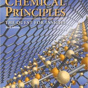 Chemical Principles (6th Edition)