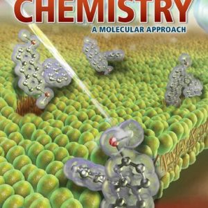 Chemistry; A Molecular Approach (5th Edition)
