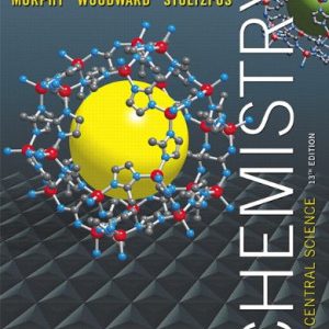 Chemistry: The Central Science (13th Edition)