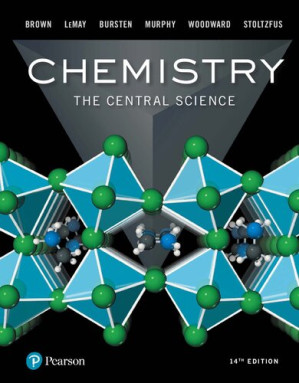 Chemistry; The Central Science (14th Edition)