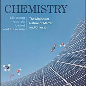 Chemistry: The Molecular Nature of Matter and Change (2nd Canadian Editon)