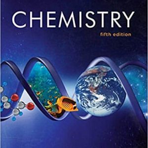 Chemistry: The Science in Context (5th Edition)