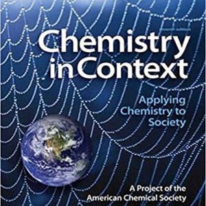 Chemistry in Context (7th Edition)