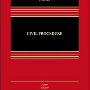 Civil Procedure (9th Edition)