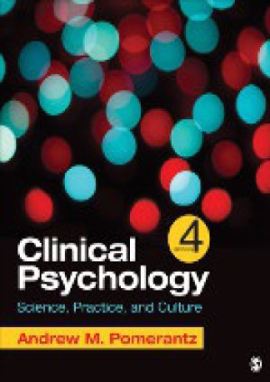 Clinical Psychology; Science, Practice, and Culture (4th Edition)