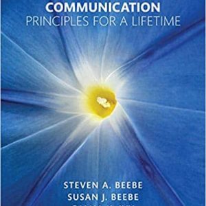 Communication: Principles for a Lifetime (6th Edition)