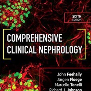 Comprehensive Clinical Nephrology (6th Edition)
