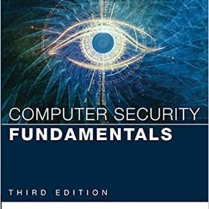 Computer Security Fundamentals (3rd Edition)