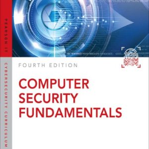 Computer Security Fundamentals (4th Edition)