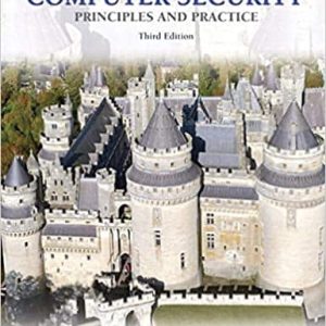 Computer Security: Principles and Practice (3rd Edition)