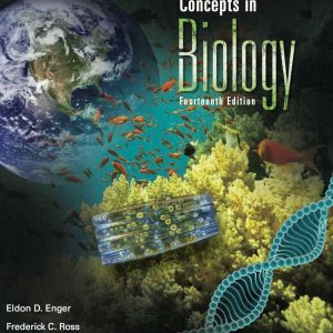 Concepts in Biology (14th Edition)