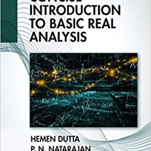 Concise Introduction to Basic Real Analysis